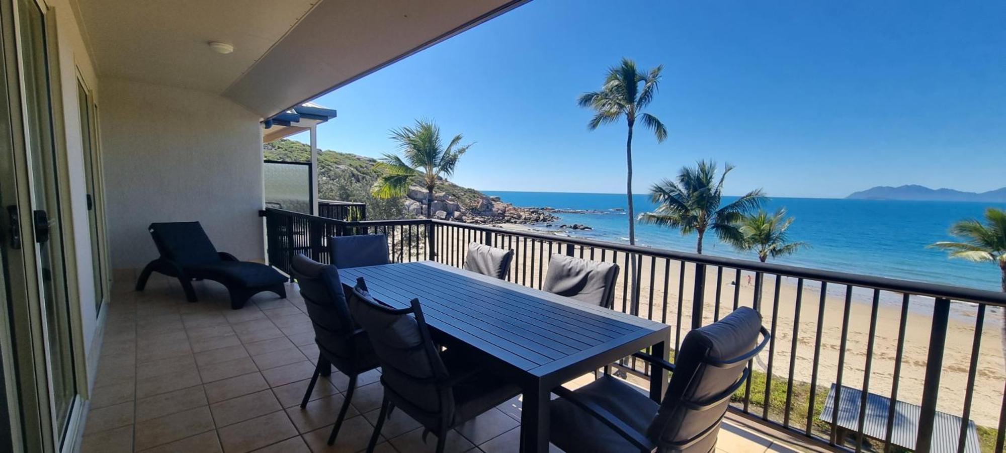 Rose Bay Resort Bowen Buitenkant foto