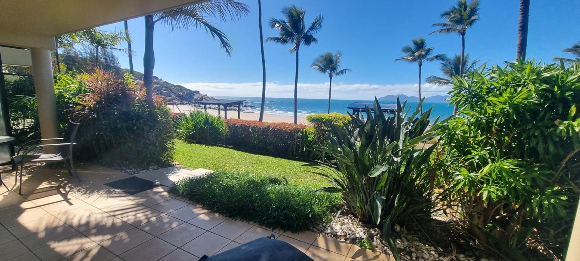 Rose Bay Resort Bowen Buitenkant foto