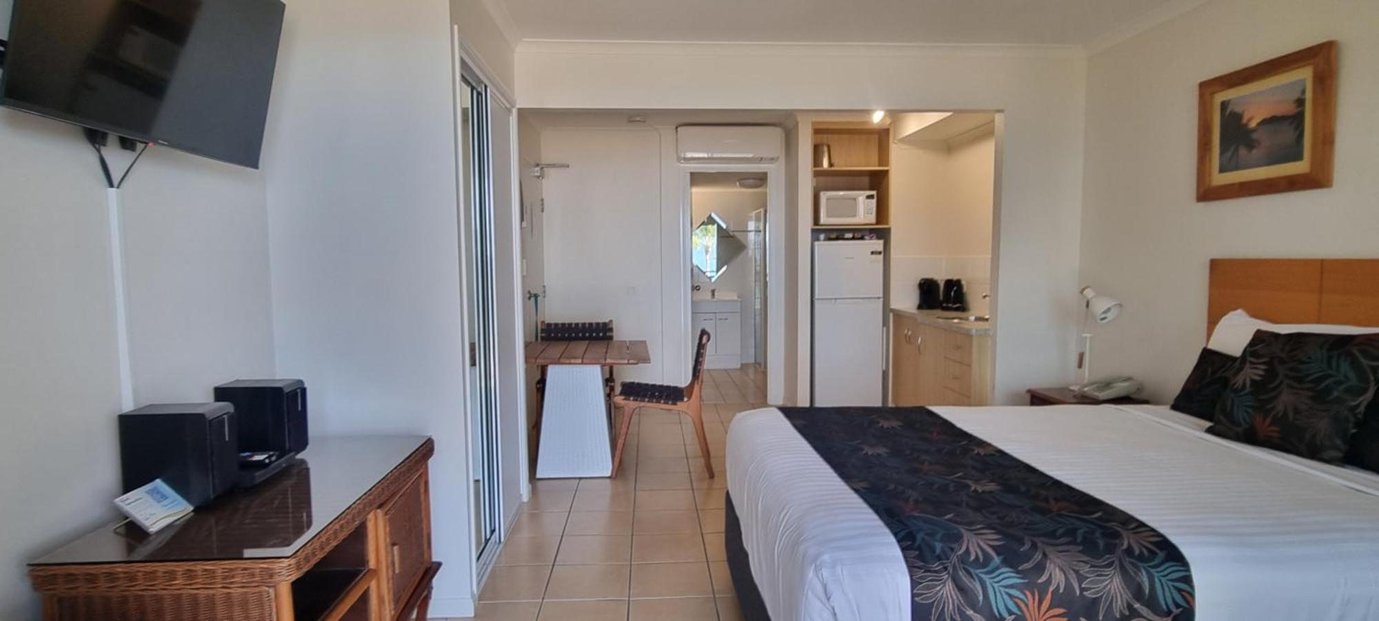 Rose Bay Resort Bowen Buitenkant foto