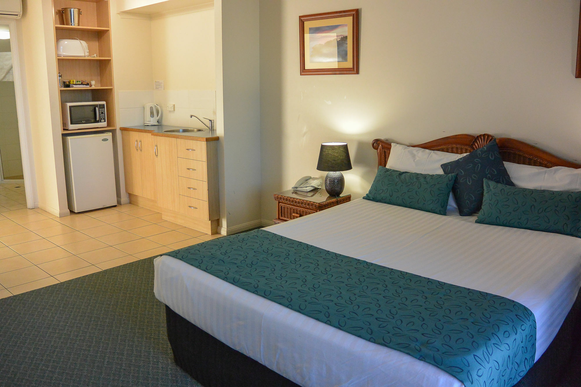Rose Bay Resort Bowen Buitenkant foto